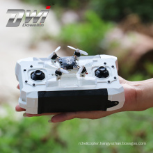 DWI 2.4GHz Best Gift Remote Control Mini Quadcopter Smallest Drone In Box